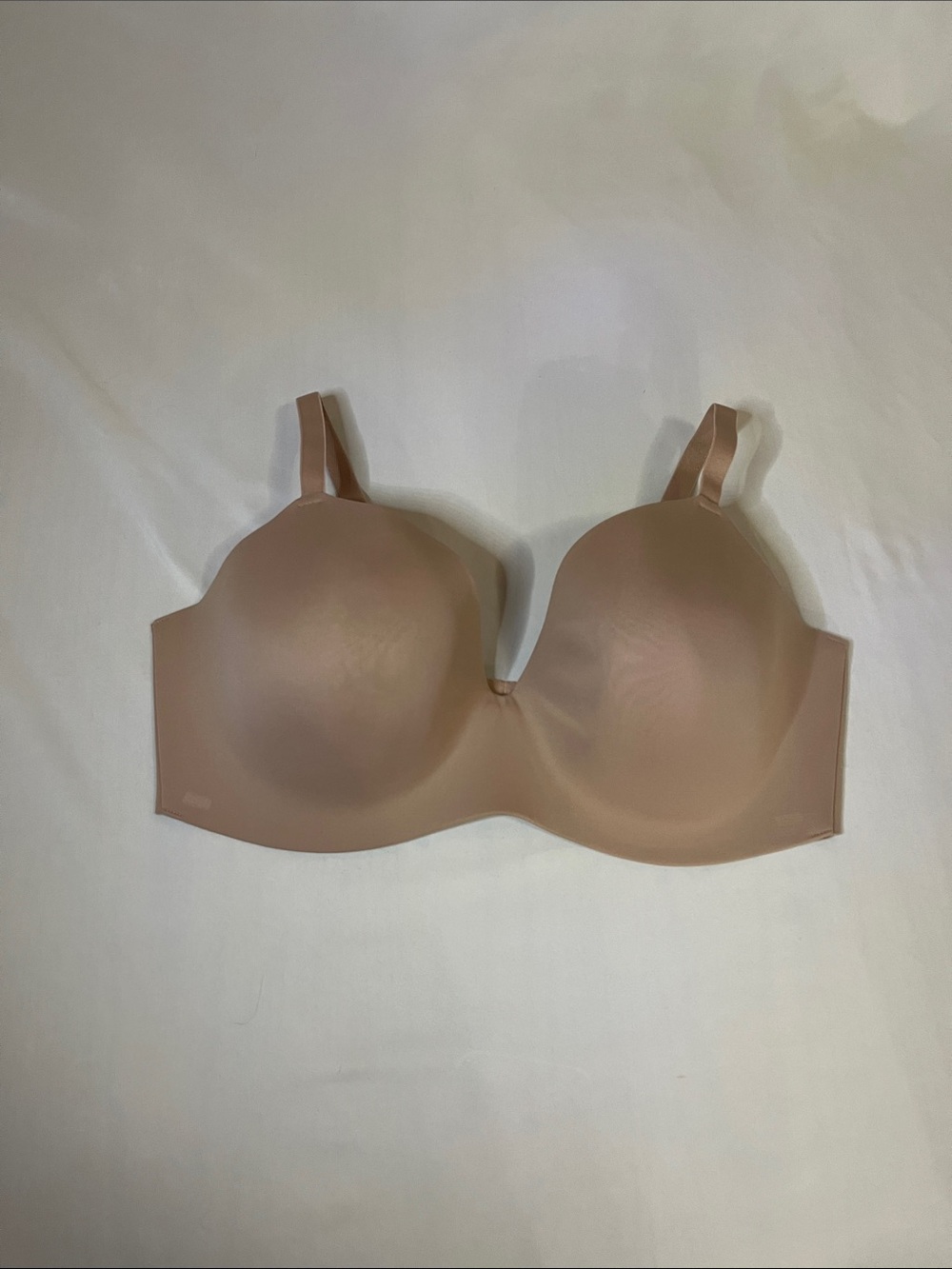Wacoal 40DD Smooth Nude Underwire T-Shirt Bra